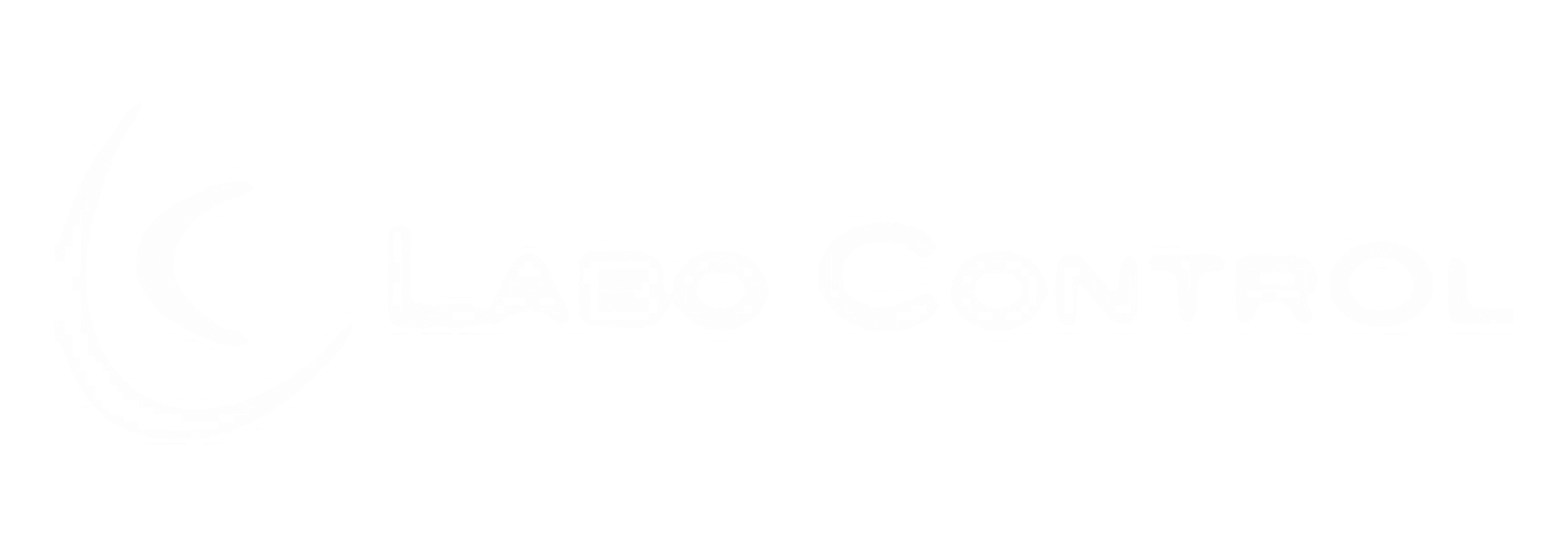 Logo LABO CONTROL, laboratoire de contrôle référence de GOUTRAC