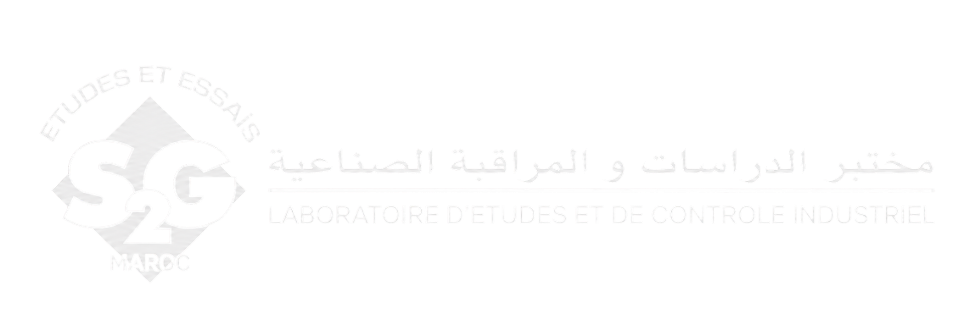 Logo du Laboratoire des Études et du Contrôle Industriel, référence de GOUTRAC dans le bâtiment