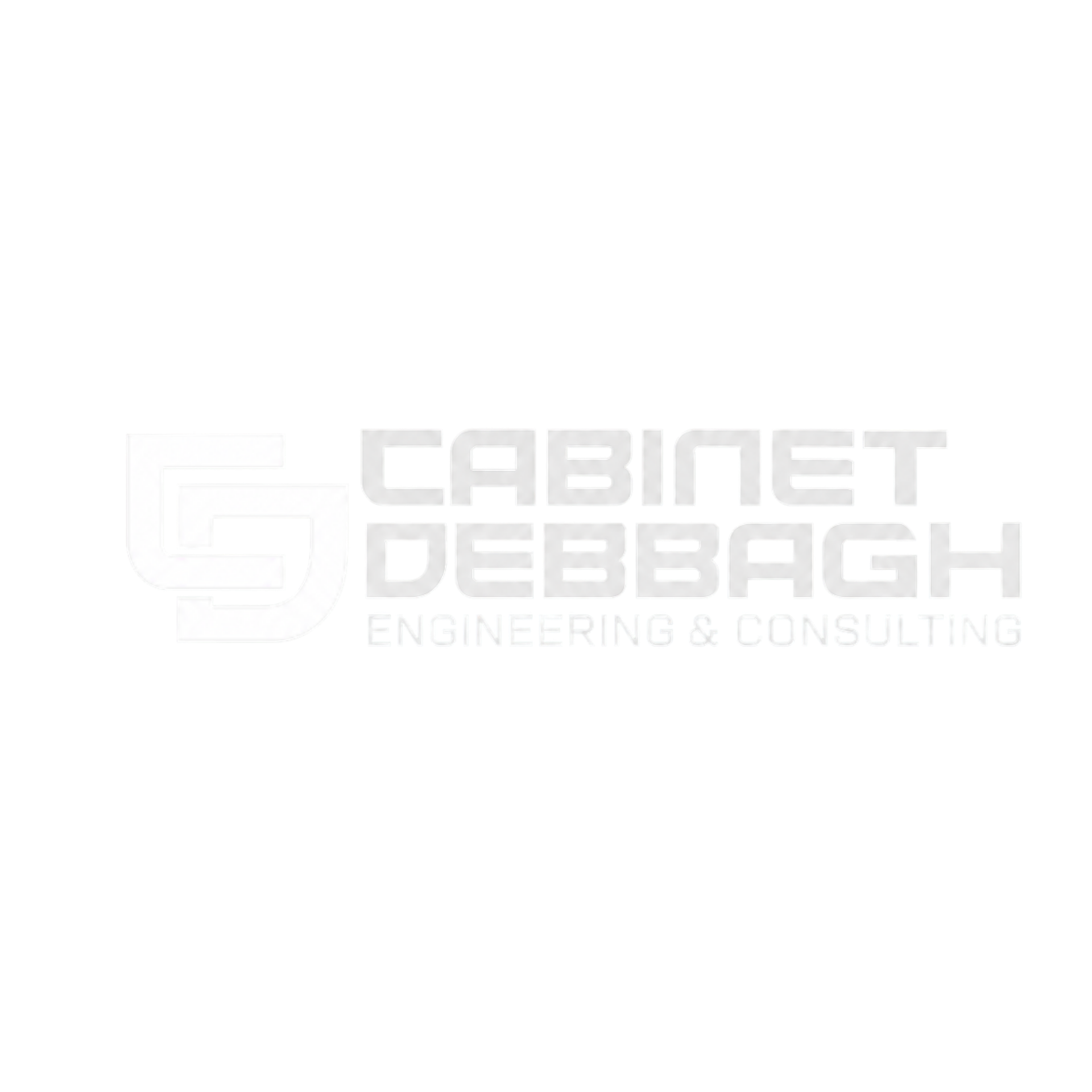 Logo du Cabinet Debbagh, référence de GOUTRAC